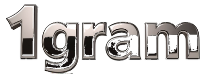 1gram logo